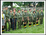 XXX Lecie drużyny Dęby 28-29.05.2011