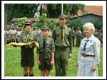 XXX Lecie drużyny Dęby 28-29.05.2011