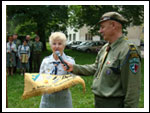 XXX Lecie drużyny Dęby 28-29.05.2011