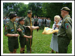 XXX Lecie drużyny Dęby 28-29.05.2011