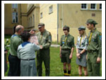 XXX Lecie drużyny Dęby 28-29.05.2011
