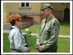 XXX Lecie drużyny Dęby 28-29.05.2011
