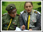 XXX Lecie drużyny Dęby 28-29.05.2011