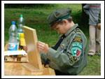 XXX Lecie drużyny Dęby 28-29.05.2011