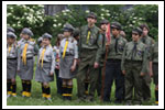 XXX Lecie drużyny Dęby 28-29.05.2011