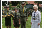 XXX Lecie drużyny Dęby 28-29.05.2011