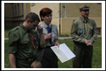 XXX Lecie drużyny Dęby 28-29.05.2011