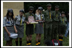 XXX Lecie drużyny Dęby 28-29.05.2011