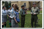 XXX Lecie drużyny Dęby 28-29.05.2011