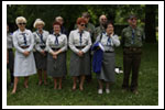 XXX Lecie drużyny Dęby 28-29.05.2011
