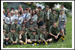 XXX Lecie drużyny Dęby 28-29.05.2011