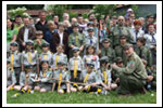 XXX Lecie drużyny Dęby 28-29.05.2011