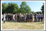 ZLOT CHORĄGWI DOLNOŚLĄSKIEJ  WROCŁAW 2013
