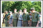 ZLOT CHORĄGWI DOLNOŚLĄSKIEJ  WROCŁAW 2013