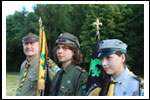 ZLOT CHORĄGWI DOLNOŚLĄSKIEJ  WROCŁAW 2013