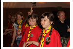ZLOT CHORĄGWI DOLNOŚLĄSKIEJ  WROCŁAW 2013
