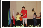 ZLOT CHORĄGWI DOLNOŚLĄSKIEJ  WROCŁAW 2013