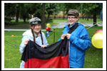 ZLOT CHORĄGWI DOLNOŚLĄSKIEJ  WROCŁAW 2013