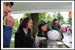 ZLOT CHORĄGWI DOLNOŚLĄSKIEJ  WROCŁAW 2013