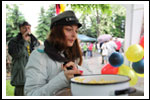 ZLOT CHORĄGWI DOLNOŚLĄSKIEJ  WROCŁAW 2013