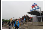 ZLOT CHORĄGWI DOLNOŚLĄSKIEJ  WROCŁAW 2013