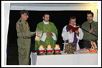 ZLOT CHORĄGWI DOLNOŚLĄSKIEJ  WROCŁAW 2013