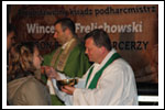 ZLOT CHORĄGWI DOLNOŚLĄSKIEJ  WROCŁAW 2013