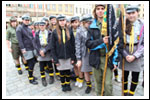ZLOT CHORĄGWI DOLNOŚLĄSKIEJ  WROCŁAW 2013