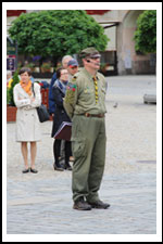 ZLOT CHORĄGWI DOLNOŚLĄSKIEJ  WROCŁAW 2013