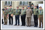 ZLOT CHORĄGWI DOLNOŚLĄSKIEJ  WROCŁAW 2013