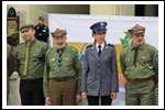 ZLOT CHORĄGWI DOLNOŚLĄSKIEJ  WROCŁAW 2013
