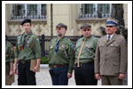 ZLOT CHORĄGWI DOLNOŚLĄSKIEJ  WROCŁAW 2013