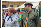 ZLOT CHORĄGWI DOLNOŚLĄSKIEJ  WROCŁAW 2013