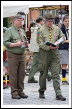 ZLOT CHORĄGWI DOLNOŚLĄSKIEJ  WROCŁAW 2013