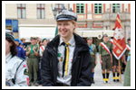 ZLOT CHORĄGWI DOLNOŚLĄSKIEJ  WROCŁAW 2013