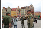 ZLOT CHORĄGWI DOLNOŚLĄSKIEJ  WROCŁAW 2013
