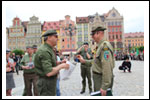ZLOT CHORĄGWI DOLNOŚLĄSKIEJ  WROCŁAW 2013