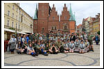 ZLOT CHORĄGWI DOLNOŚLĄSKIEJ  WROCŁAW 2013