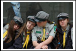 ZLOT CHORĄGWI DOLNOŚLĄSKIEJ  WROCŁAW 2013