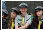 ZLOT CHORĄGWI DOLNOŚLĄSKIEJ  WROCŁAW 2013