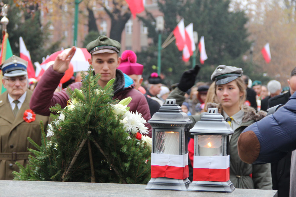 11 Listopada  Święto Niepodległości 2016