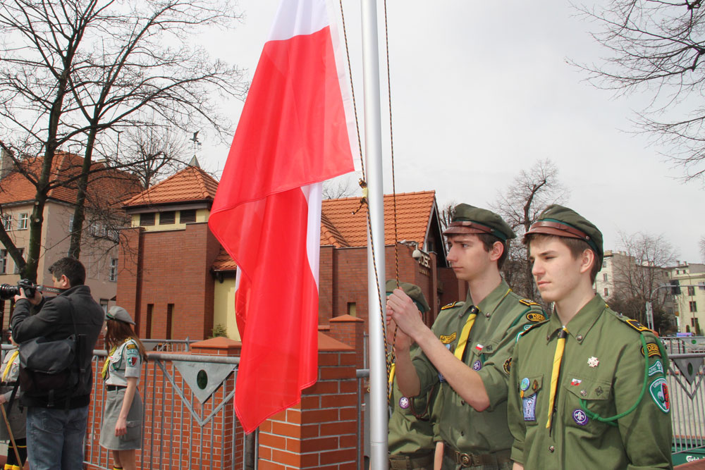 2 Maja 2015 Święto Polaków i polskiej flagi