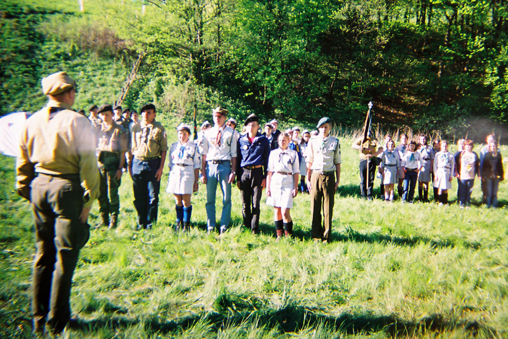 Rajd Hufca Lutomia Górna 2001